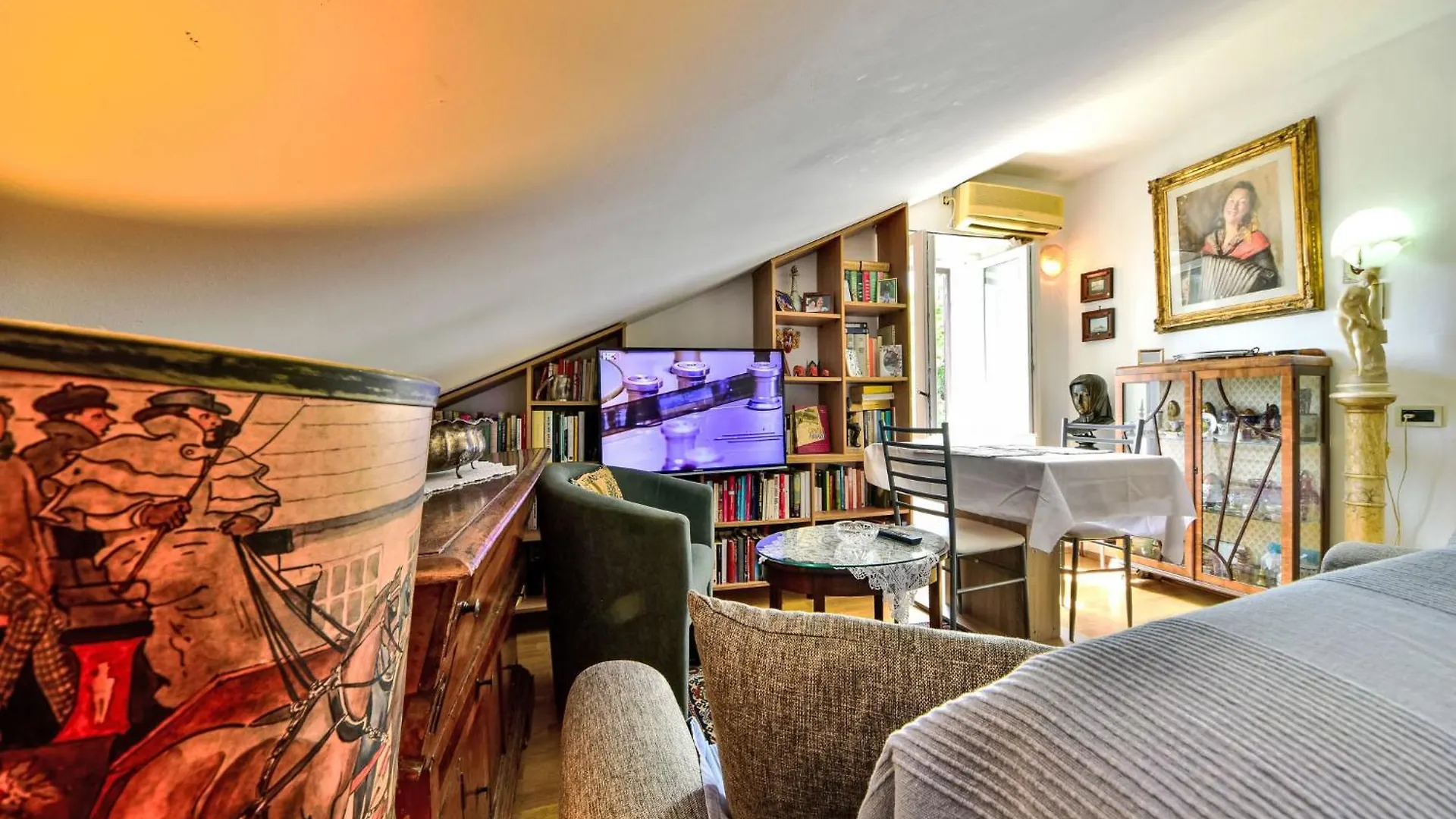 Apartment Nada Volosko By Interhome 오파티아 0*,